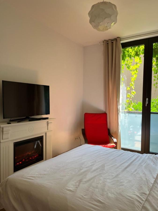 Apartament 2 Camere Nordului 布加勒斯特 外观 照片